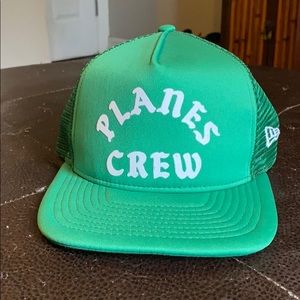 Paper Planes ‘Planes Crew’ trucker hat